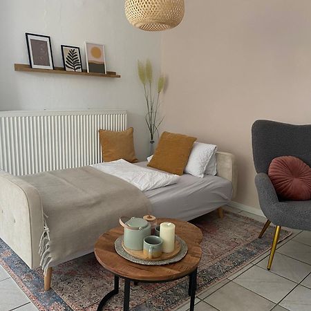 Kajuethus Apartment 4 Фемарн Экстерьер фото