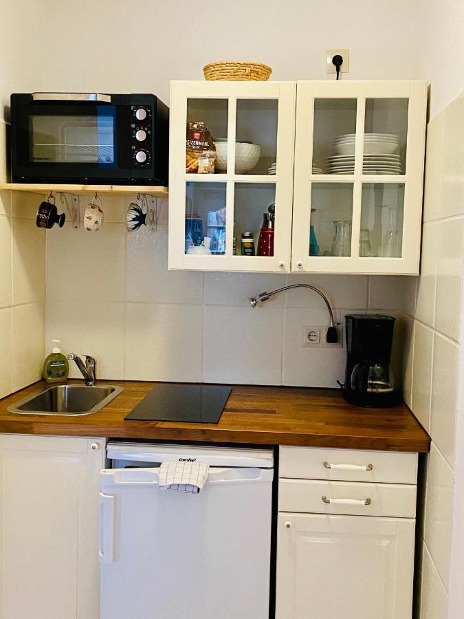 Kajuethus Apartment 4 Фемарн Экстерьер фото