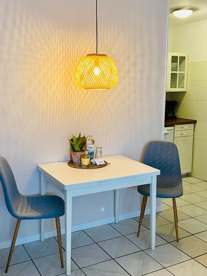 Kajuethus Apartment 4 Фемарн Экстерьер фото
